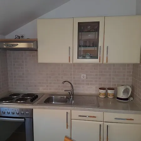 Studio Dragica Apartmán *